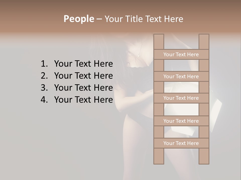 Beautiful Charm Bright PowerPoint Template