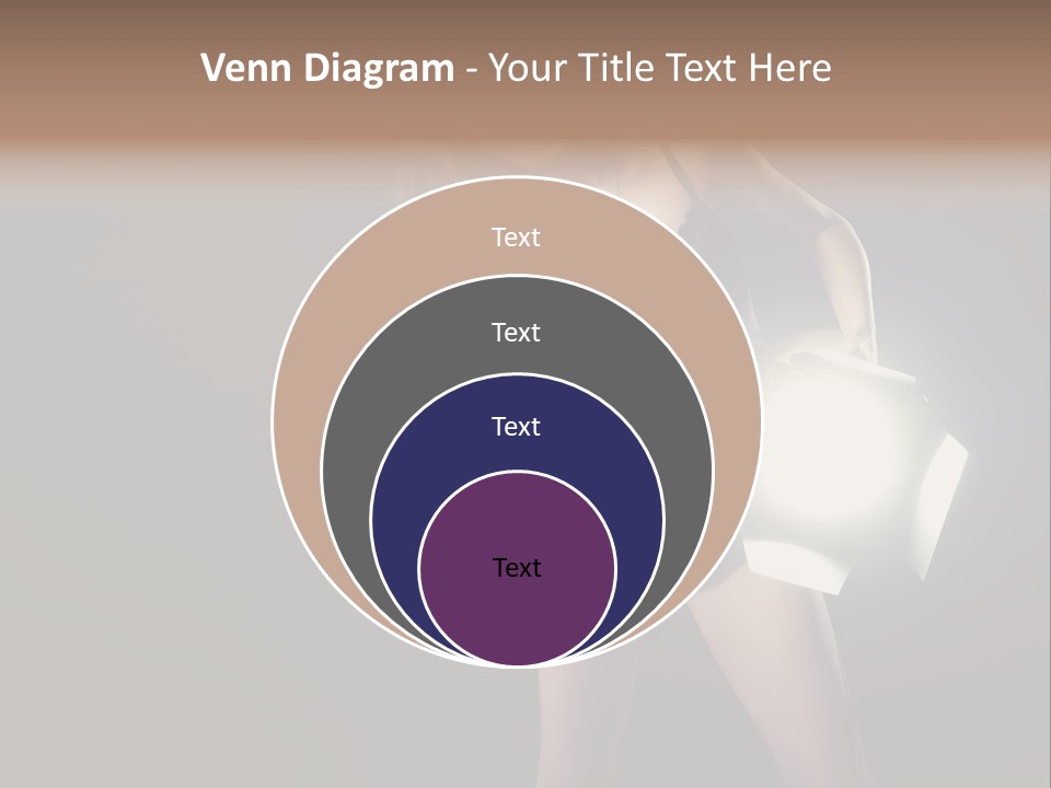 Beautiful Charm Bright PowerPoint Template