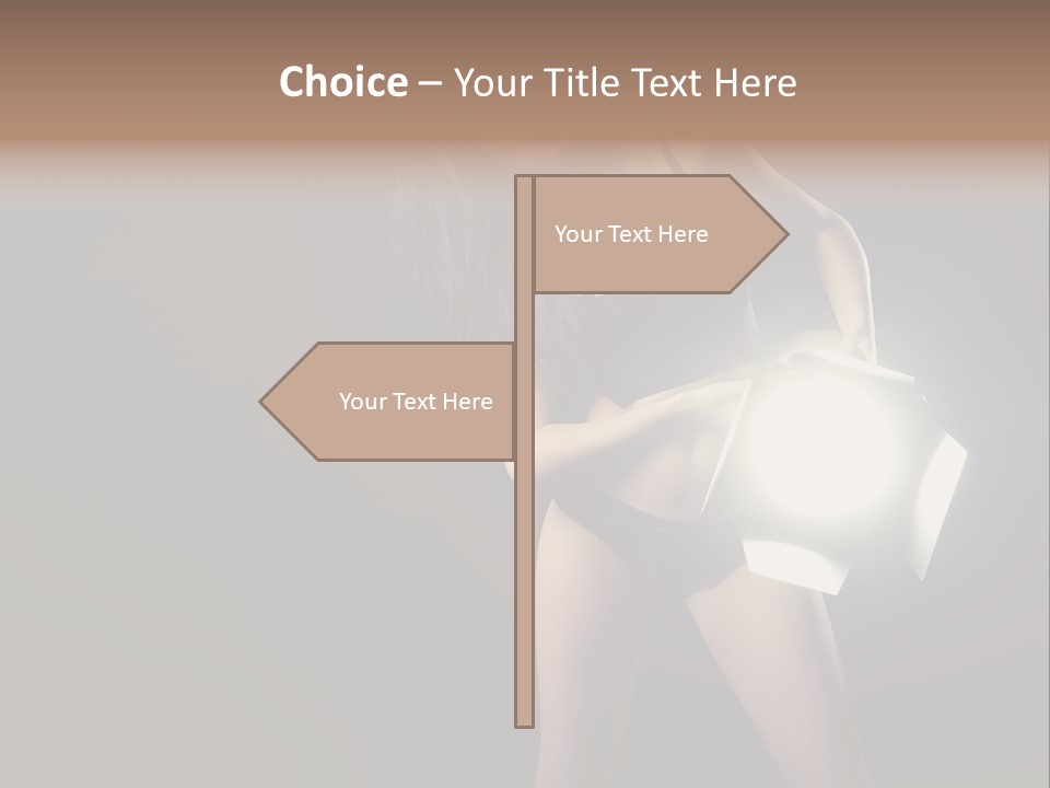 Beautiful Charm Bright PowerPoint Template