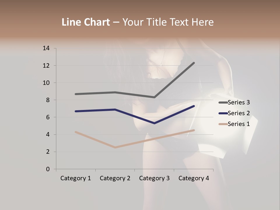 Beautiful Charm Bright PowerPoint Template