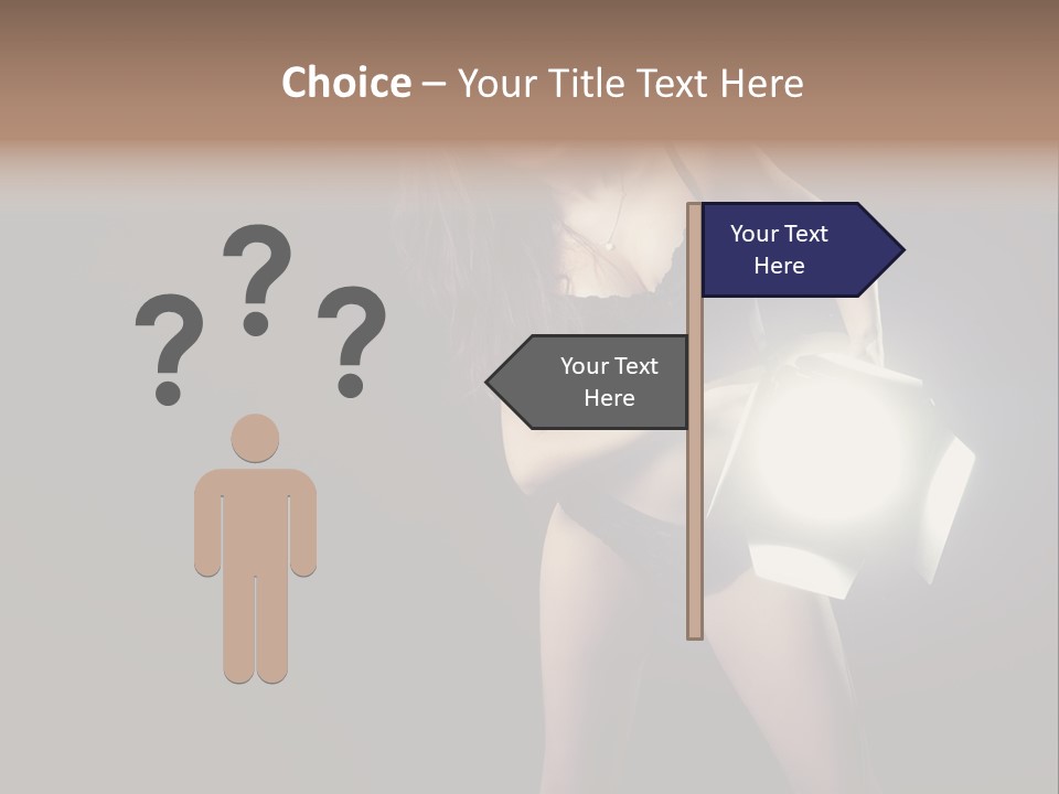 Beautiful Charm Bright PowerPoint Template