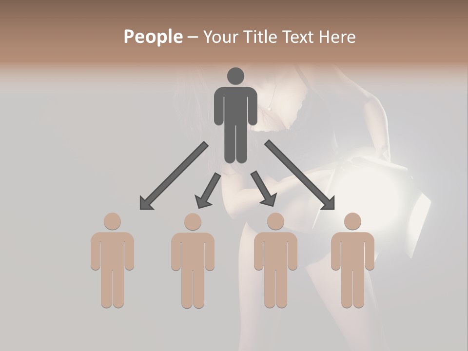 Beautiful Charm Bright PowerPoint Template