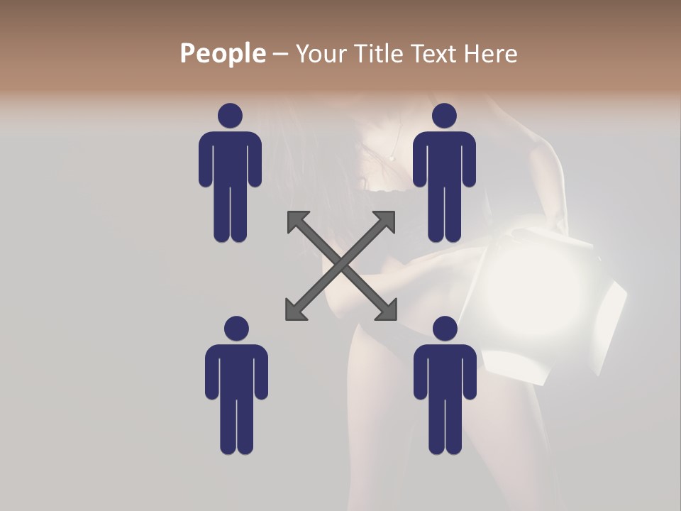 Beautiful Charm Bright PowerPoint Template