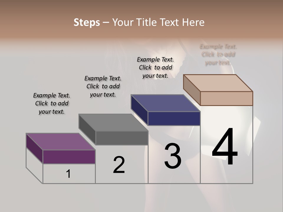 Beautiful Charm Bright PowerPoint Template