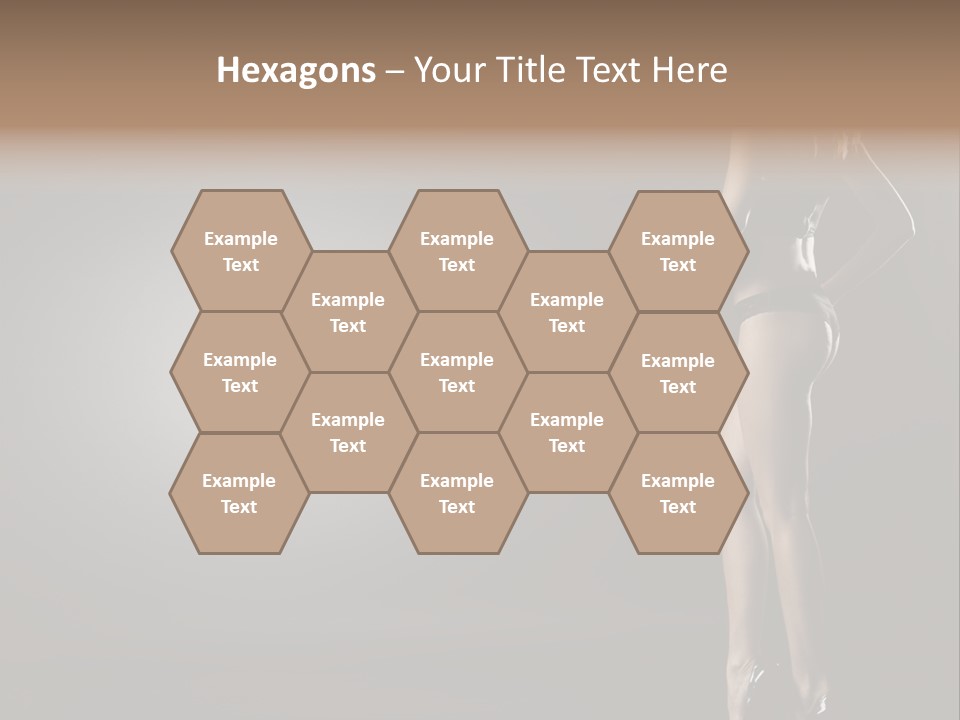 Happiness Space Work PowerPoint Template