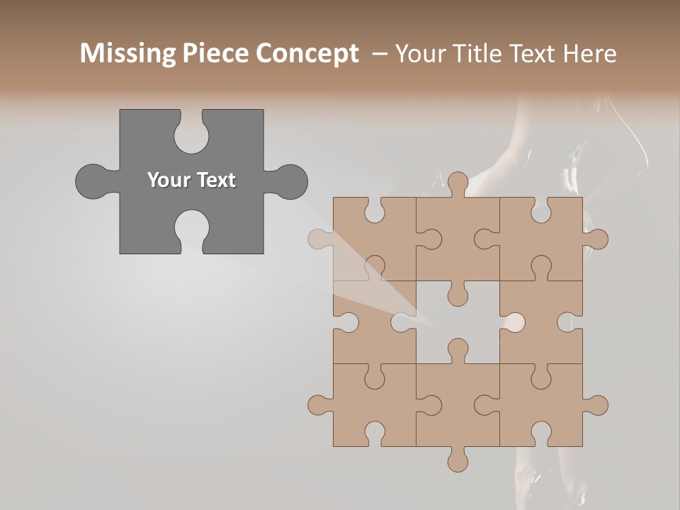 Happiness Space Work PowerPoint Template