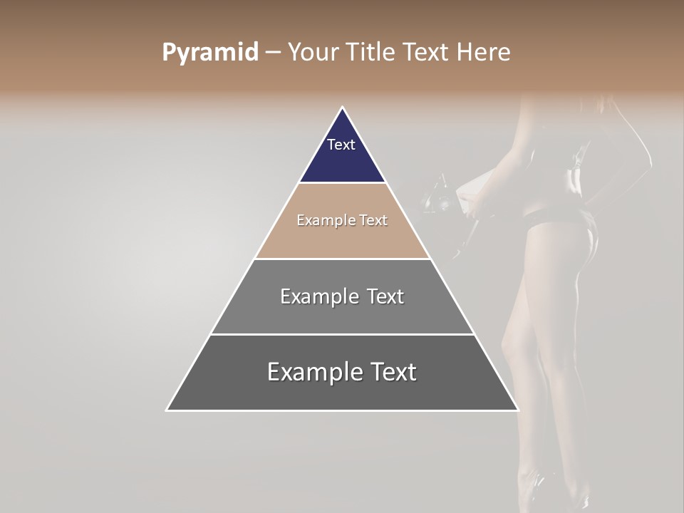 Happiness Space Work PowerPoint Template