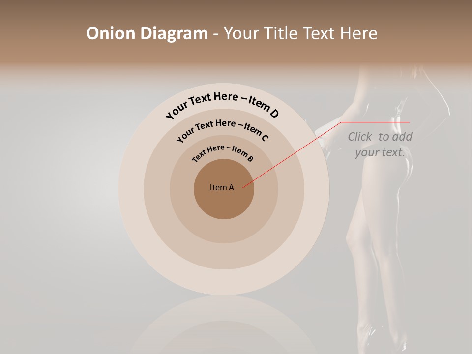 Happiness Space Work PowerPoint Template