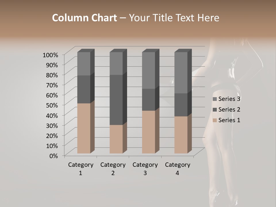 Happiness Space Work PowerPoint Template