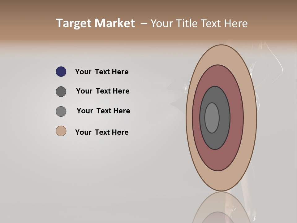 Happiness Space Work PowerPoint Template