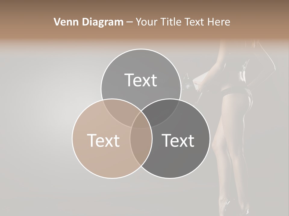 Happiness Space Work PowerPoint Template