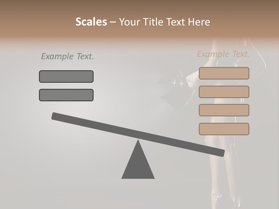 Happiness Space Work PowerPoint Template