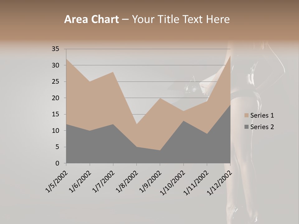 Happiness Space Work PowerPoint Template