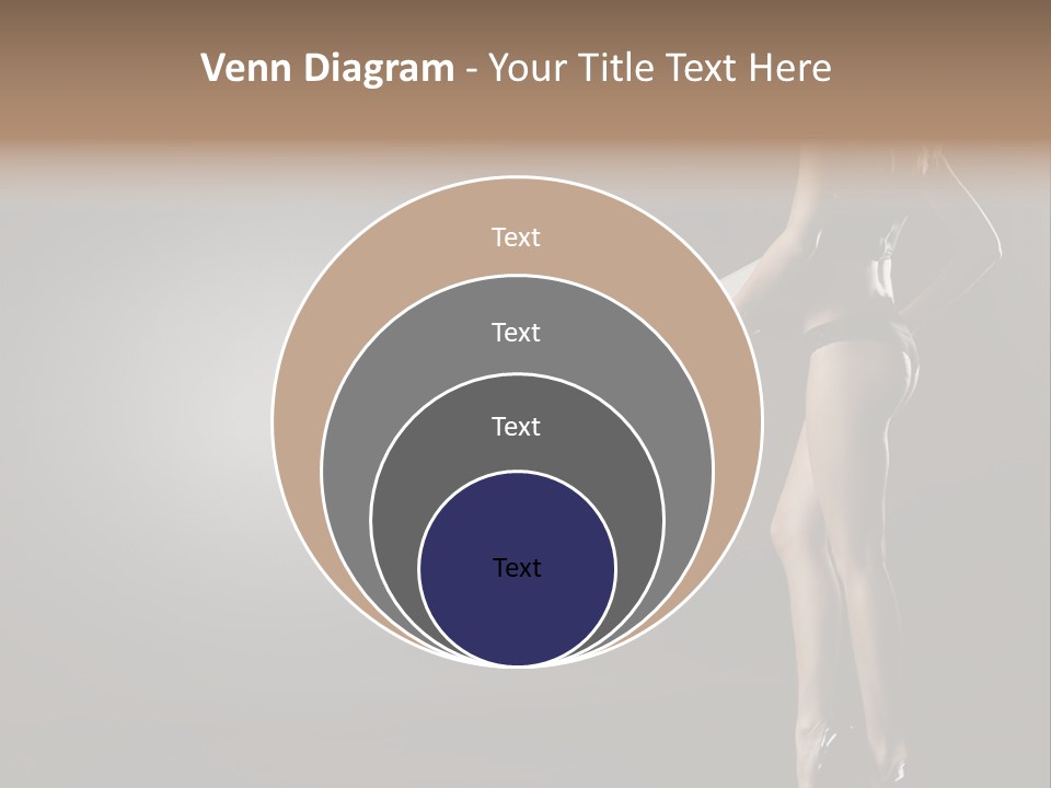 Happiness Space Work PowerPoint Template