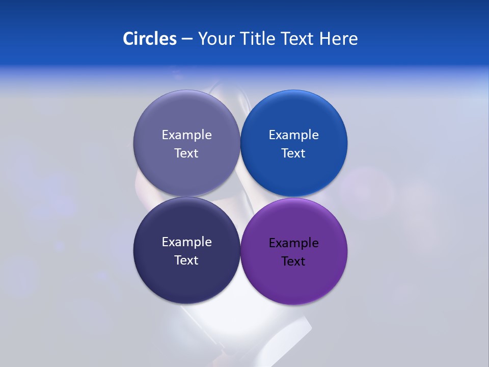 Charm Show Smile PowerPoint Template