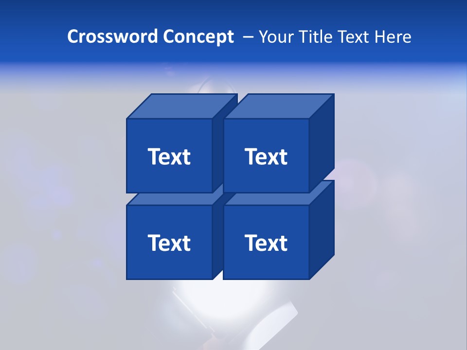Charm Show Smile PowerPoint Template