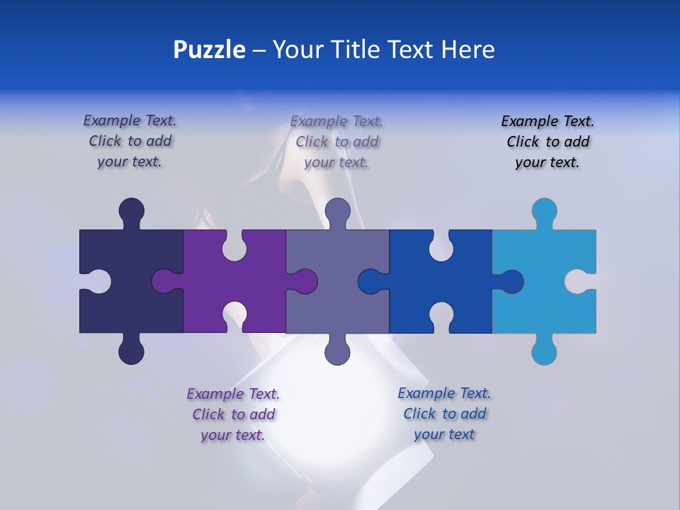 Charm Show Smile PowerPoint Template