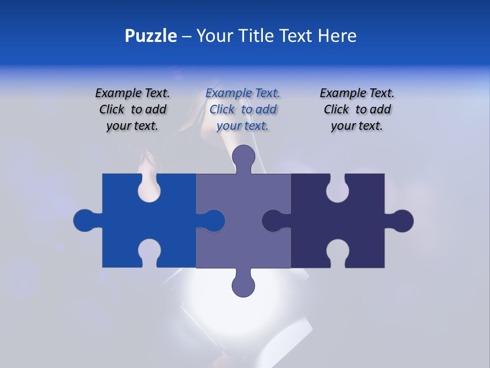 Charm Show Smile PowerPoint Template