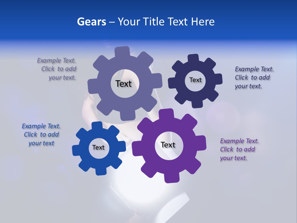 Charm Show Smile PowerPoint Template