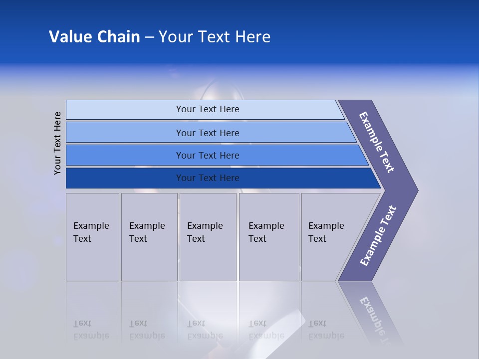 Charm Show Smile PowerPoint Template