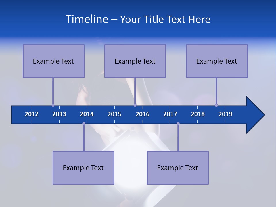 Charm Show Smile PowerPoint Template