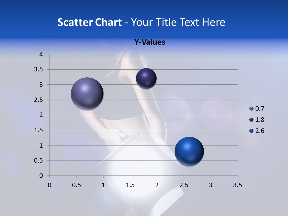 Charm Show Smile PowerPoint Template