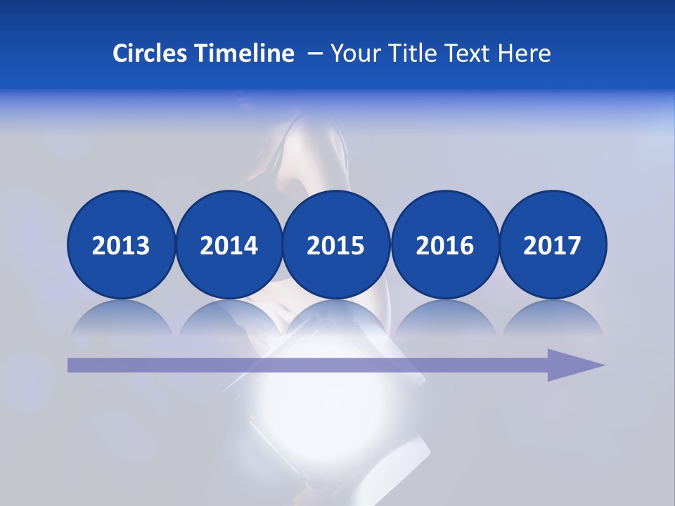 Charm Show Smile PowerPoint Template