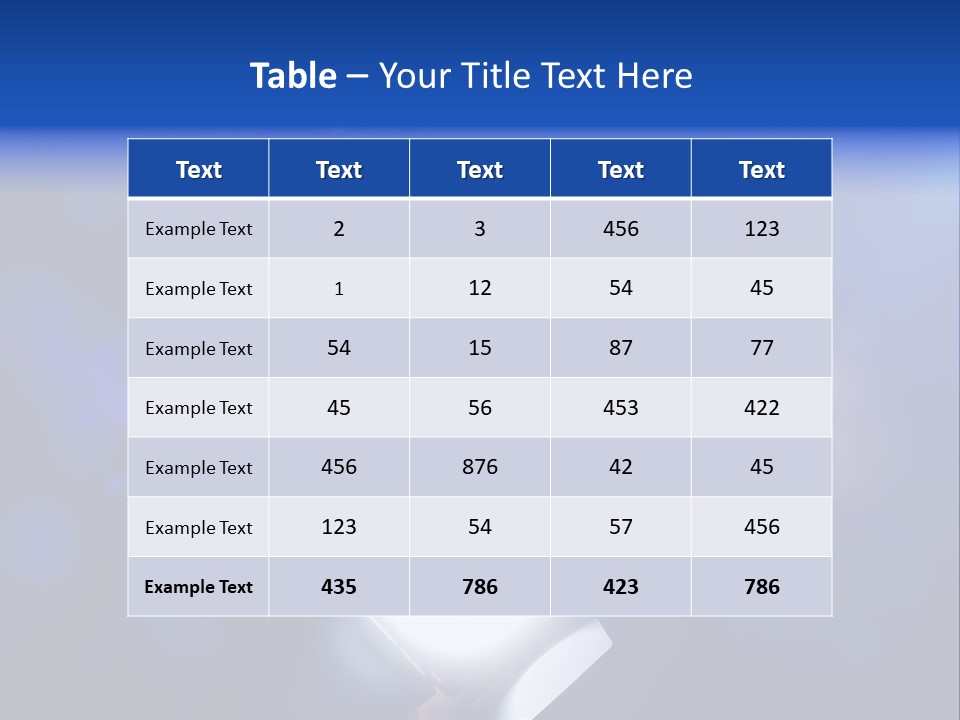 Charm Show Smile PowerPoint Template