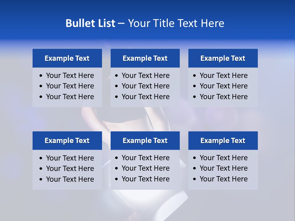 Charm Show Smile PowerPoint Template