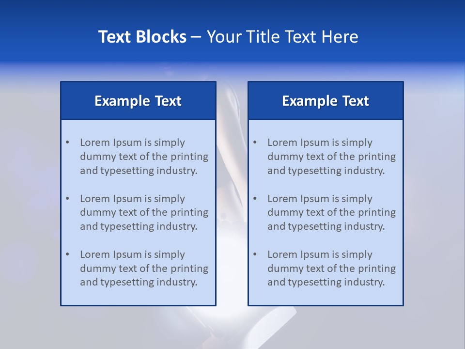 Charm Show Smile PowerPoint Template