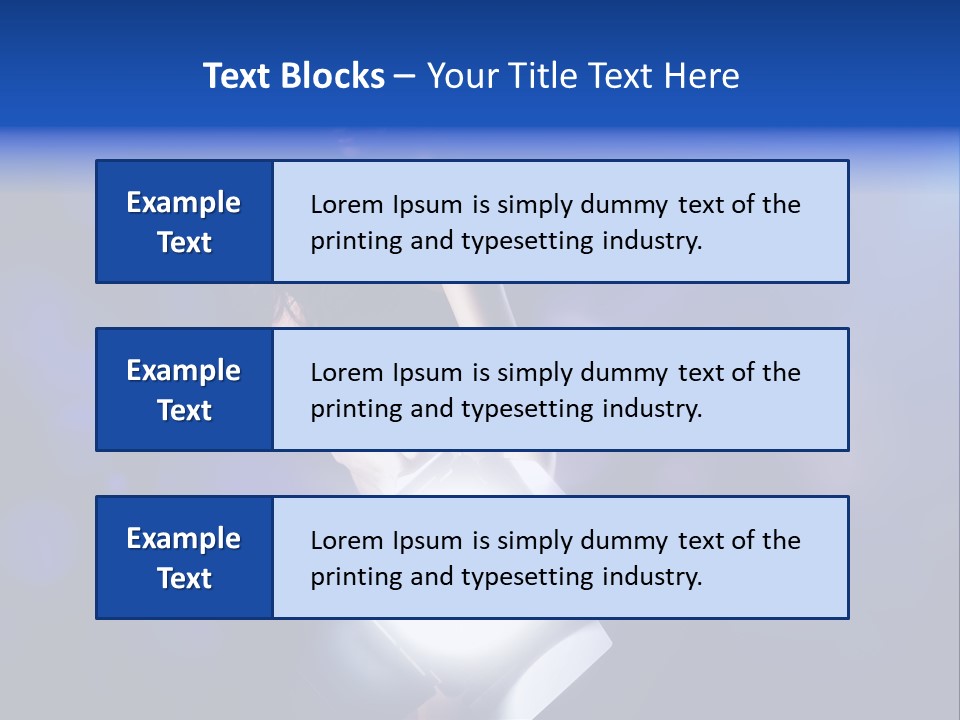 Charm Show Smile PowerPoint Template