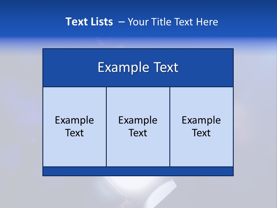 Charm Show Smile PowerPoint Template