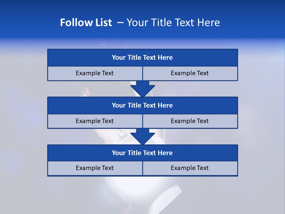 Charm Show Smile PowerPoint Template