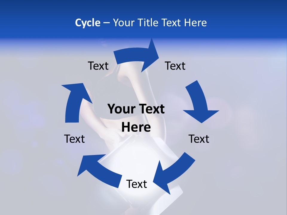 Charm Show Smile PowerPoint Template