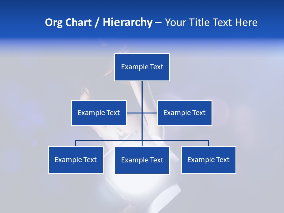Charm Show Smile PowerPoint Template