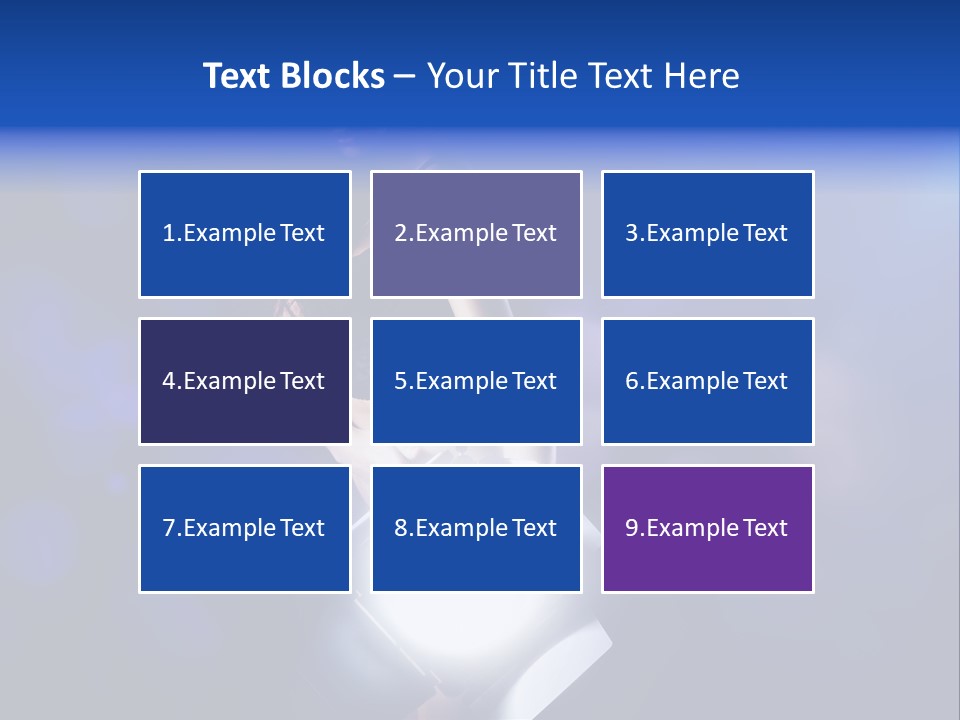 Charm Show Smile PowerPoint Template