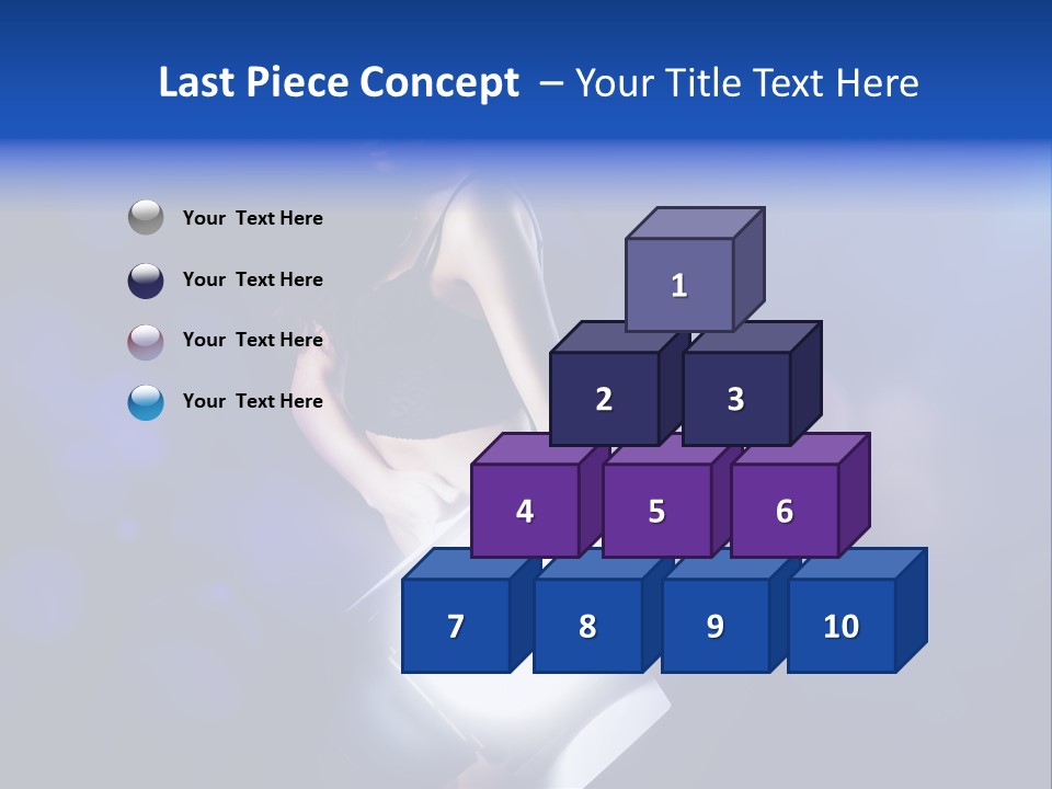 Charm Show Smile PowerPoint Template