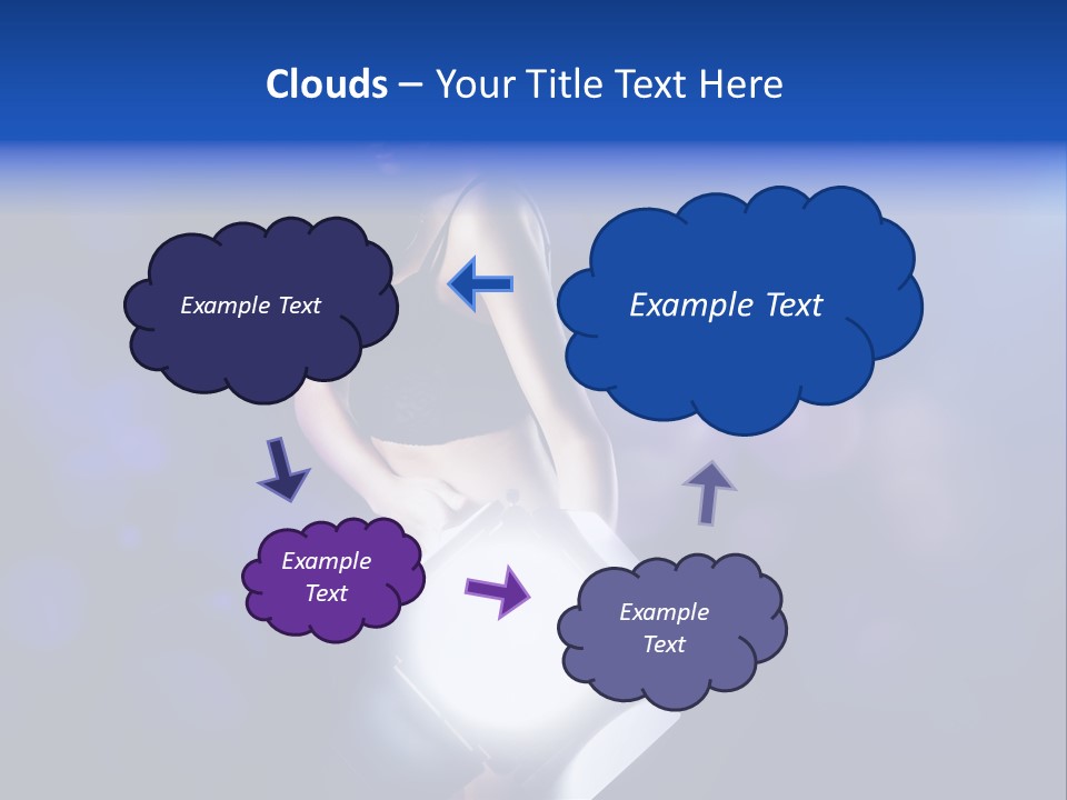 Charm Show Smile PowerPoint Template