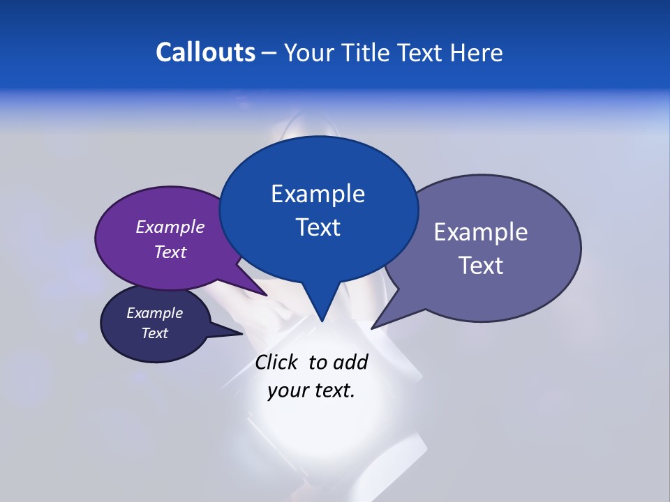 Charm Show Smile PowerPoint Template