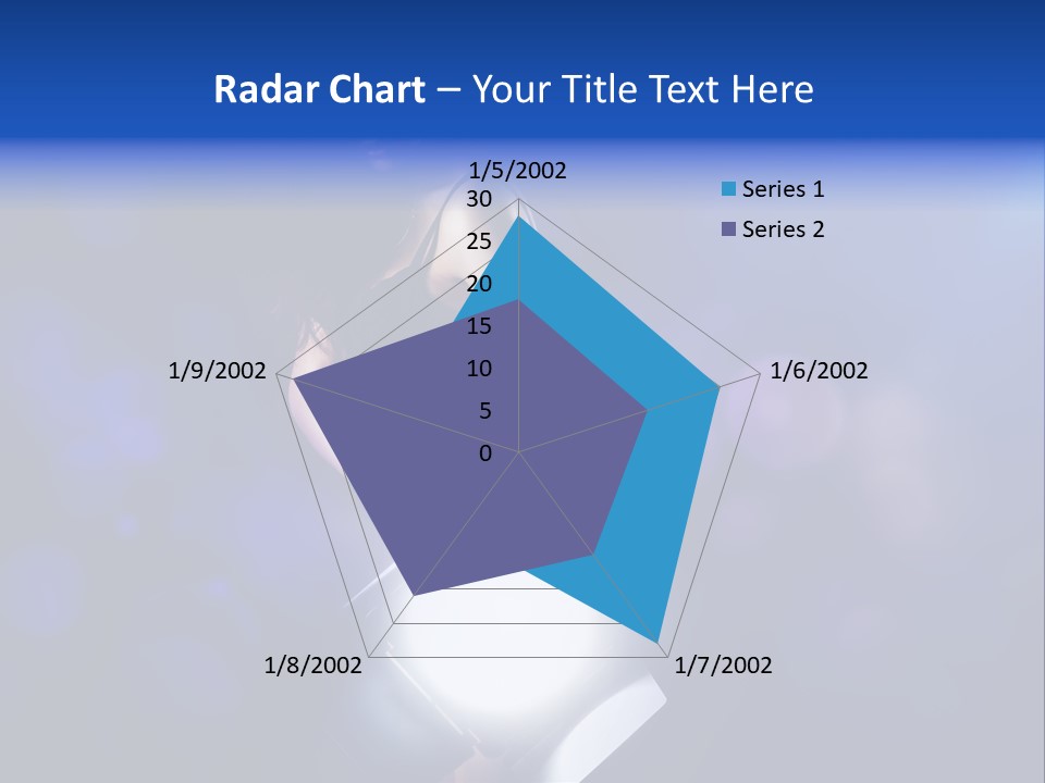 Charm Show Smile PowerPoint Template