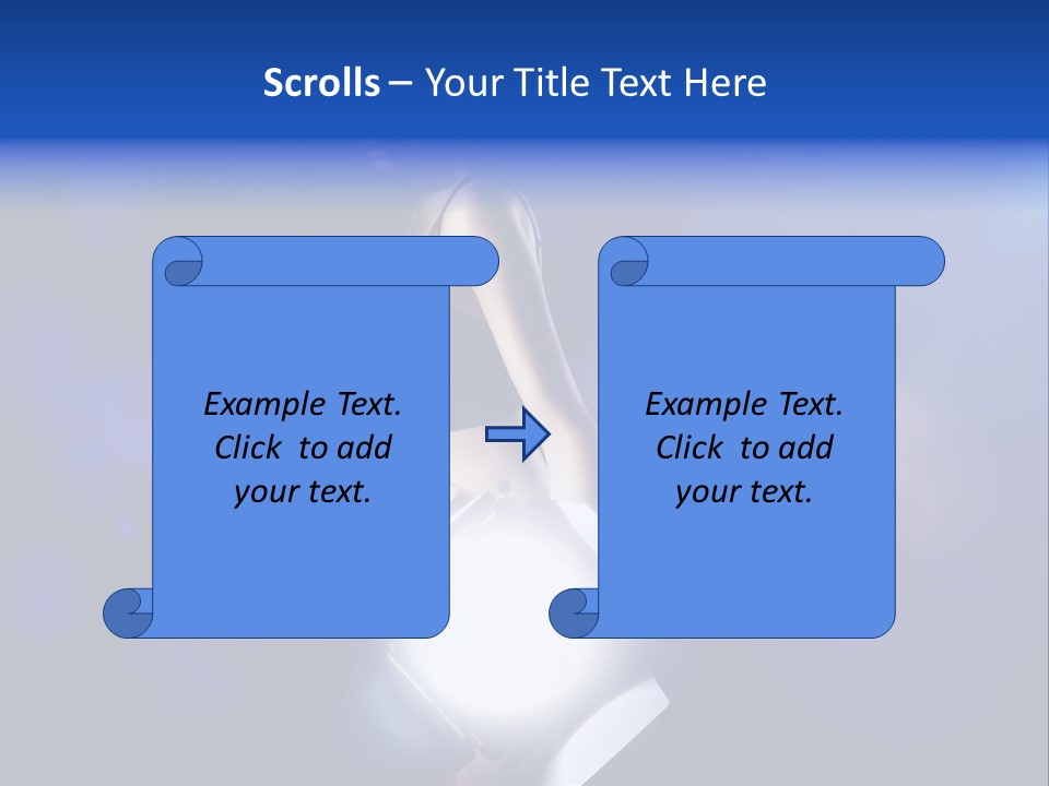 Charm Show Smile PowerPoint Template