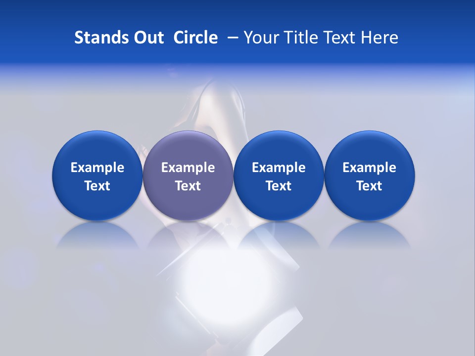 Charm Show Smile PowerPoint Template