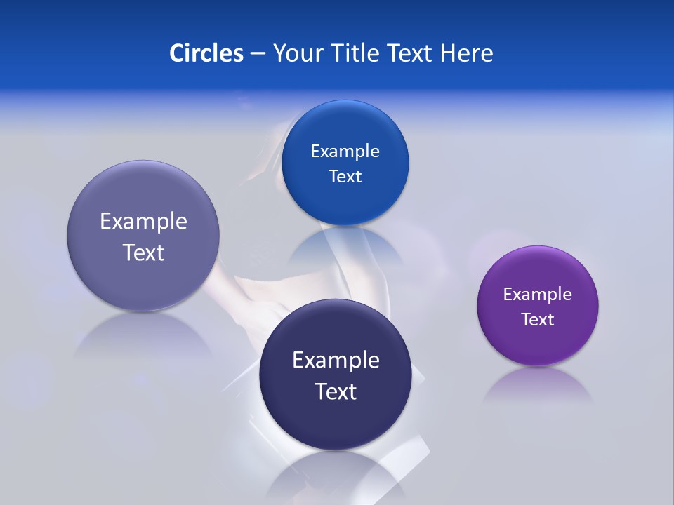 Charm Show Smile PowerPoint Template