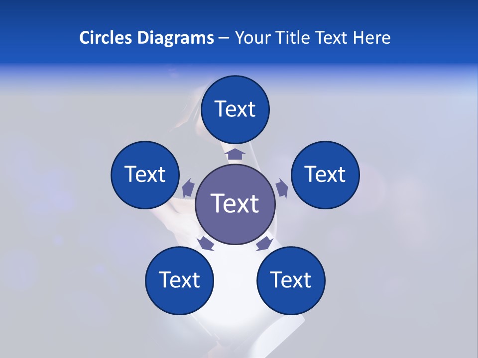 Charm Show Smile PowerPoint Template