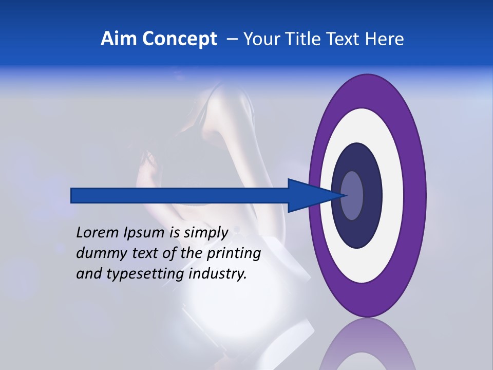 Charm Show Smile PowerPoint Template