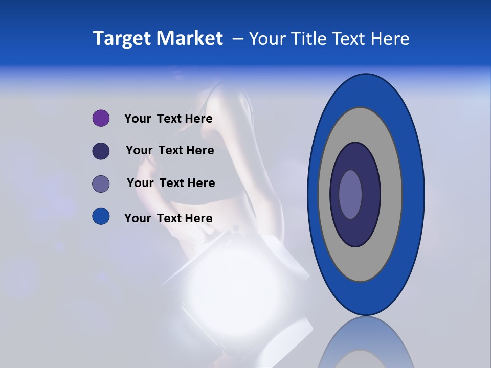 Charm Show Smile PowerPoint Template