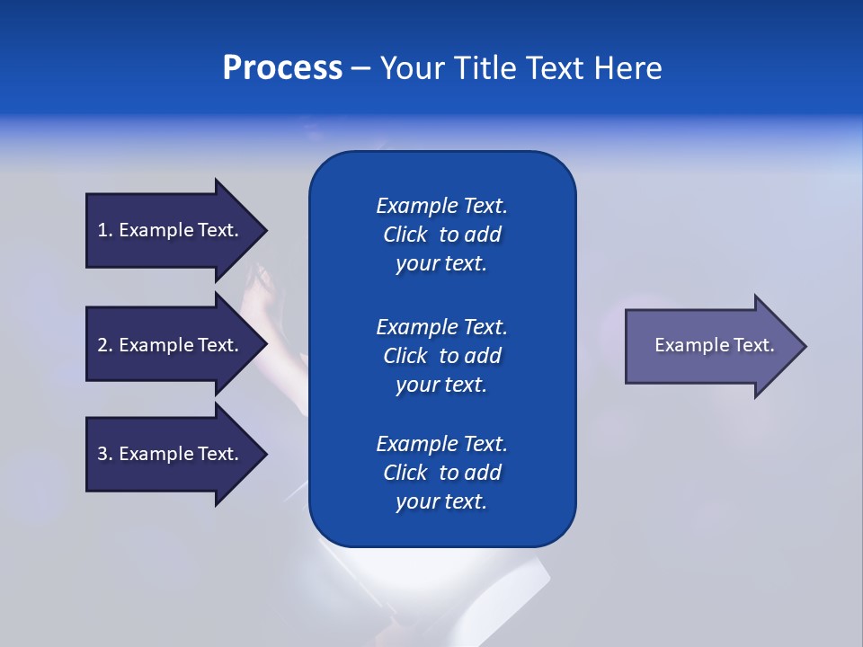 Charm Show Smile PowerPoint Template