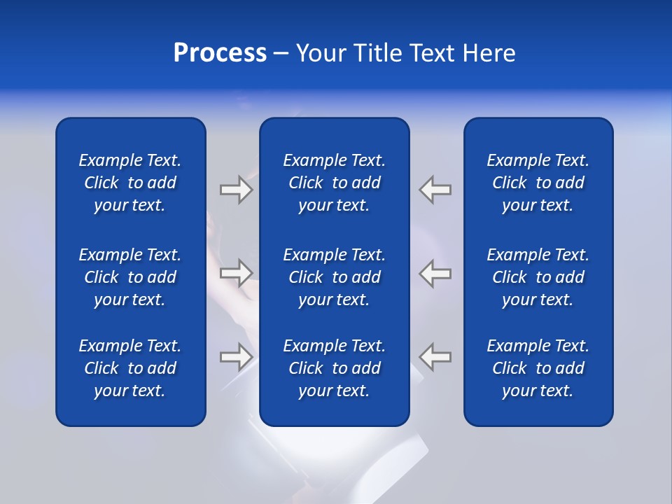 Charm Show Smile PowerPoint Template