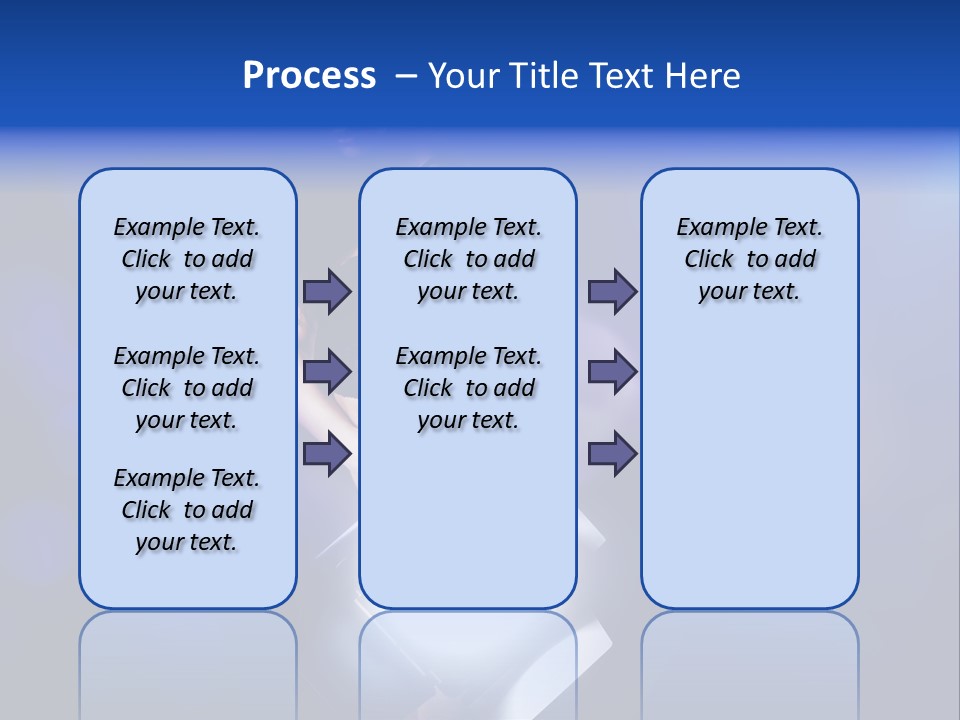 Charm Show Smile PowerPoint Template