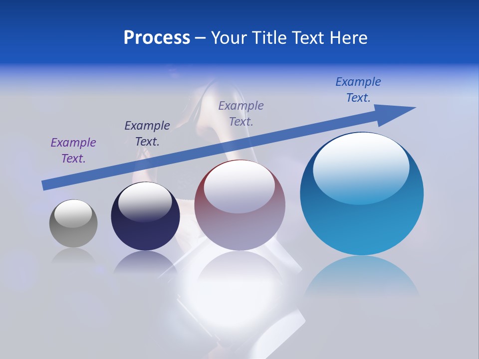 Charm Show Smile PowerPoint Template